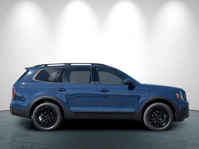 new 2025 Kia Telluride car, priced at $48,990