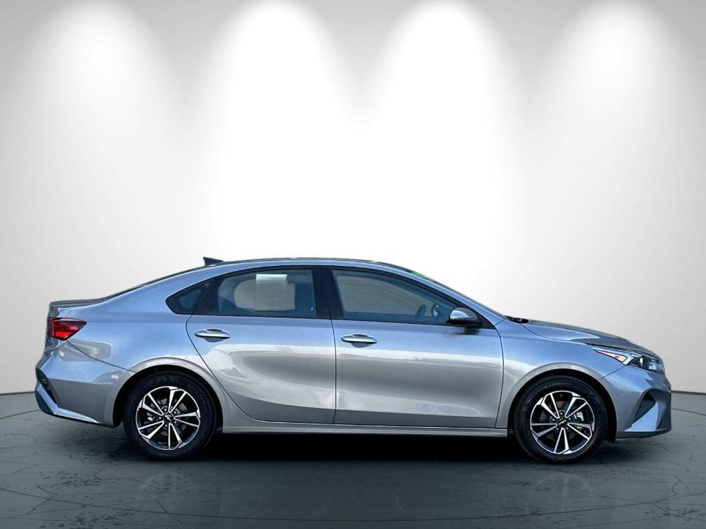 used 2024 Kia Forte car, priced at $18,995