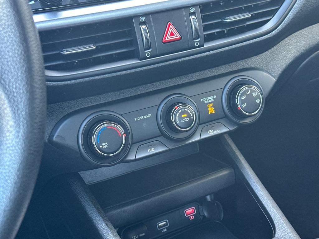 used 2024 Kia Forte car, priced at $18,995