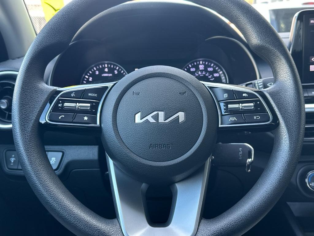 used 2024 Kia Forte car, priced at $18,995