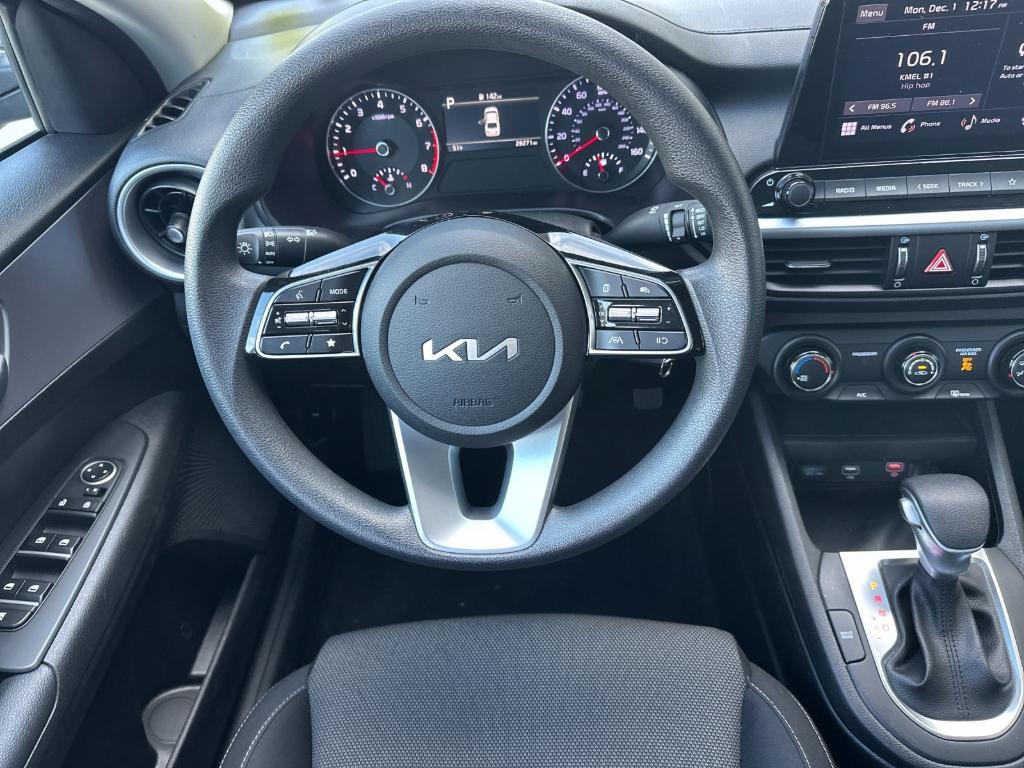used 2024 Kia Forte car, priced at $18,995