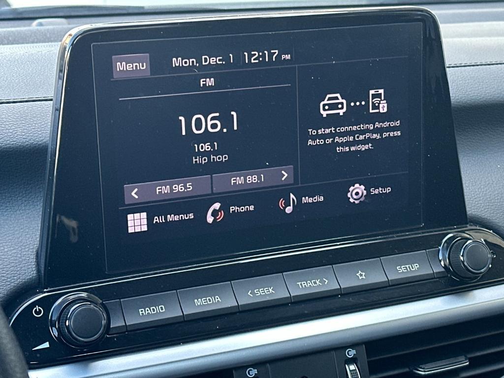 used 2024 Kia Forte car, priced at $18,995