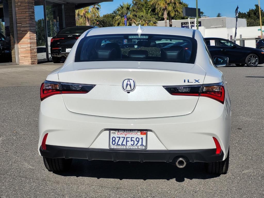 used 2022 Acura ILX car, priced at $24,496