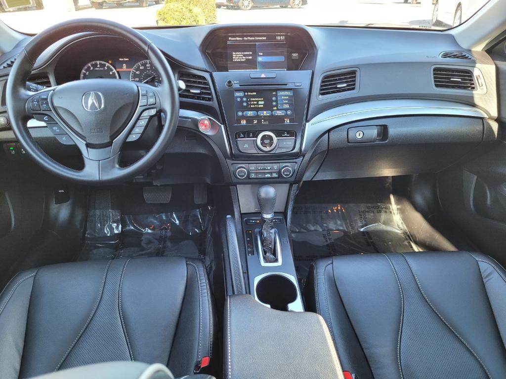 used 2022 Acura ILX car, priced at $24,496