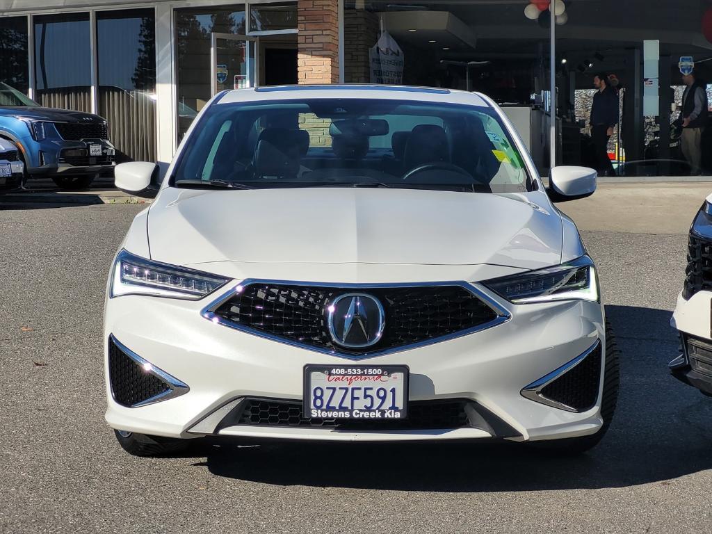 used 2022 Acura ILX car, priced at $24,496