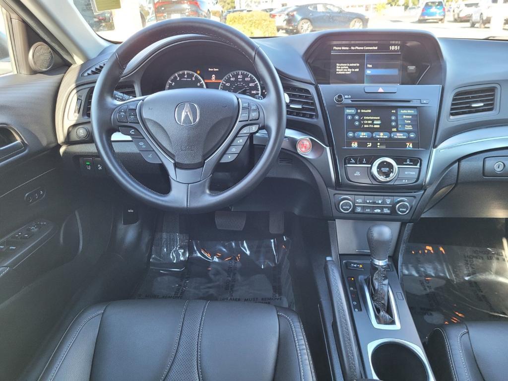 used 2022 Acura ILX car, priced at $24,496