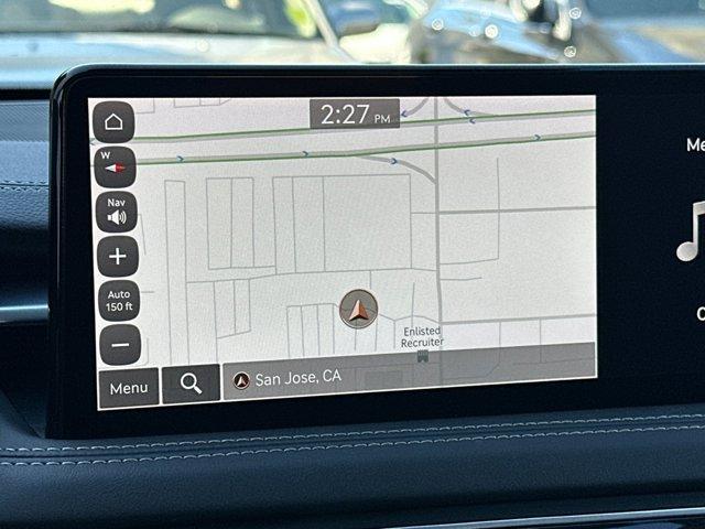 used 2022 Genesis G70 car, priced at $25,286