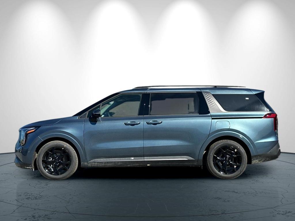 new 2025 Kia Carnival car, priced at $53,095