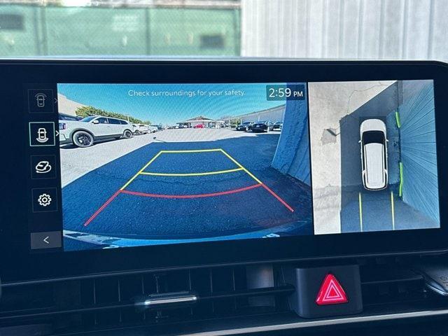 new 2025 Kia Carnival car, priced at $55,750