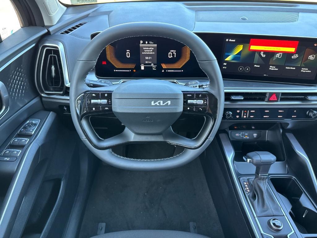 new 2026 Kia Sorento car, priced at $33,870