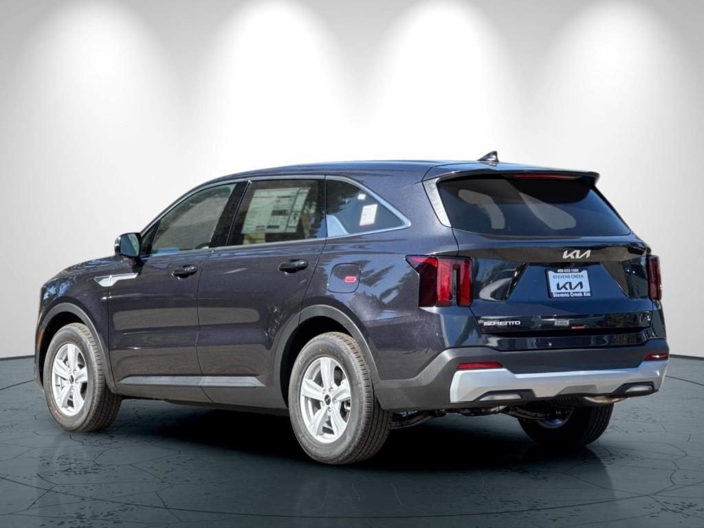 new 2026 Kia Sorento car, priced at $33,870