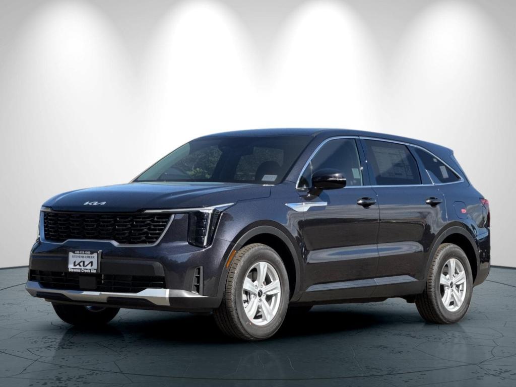 new 2026 Kia Sorento car, priced at $33,870