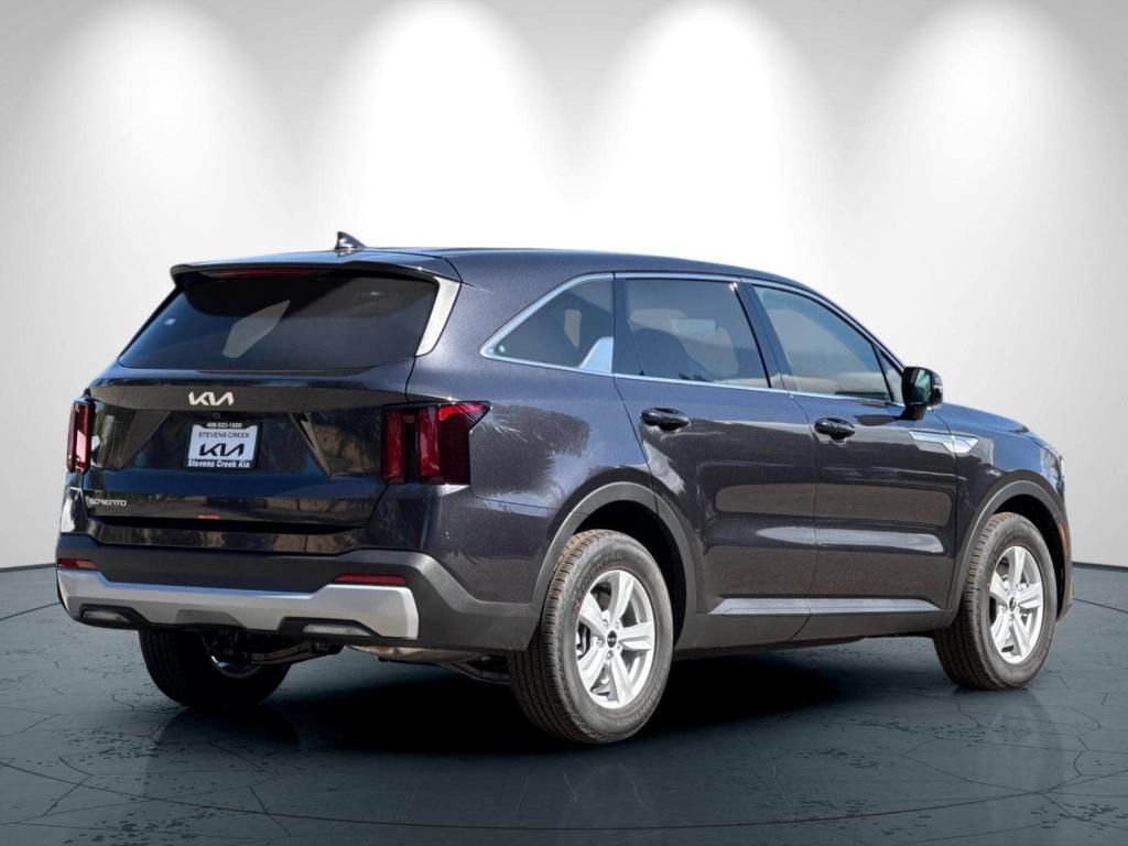 new 2026 Kia Sorento car, priced at $33,870