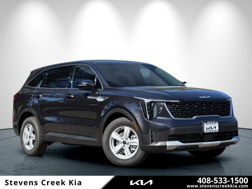 new 2026 Kia Sorento car, priced at $33,870