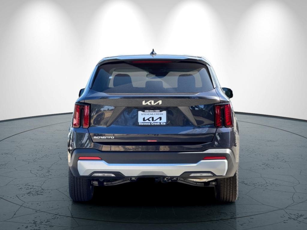 new 2026 Kia Sorento car, priced at $33,870