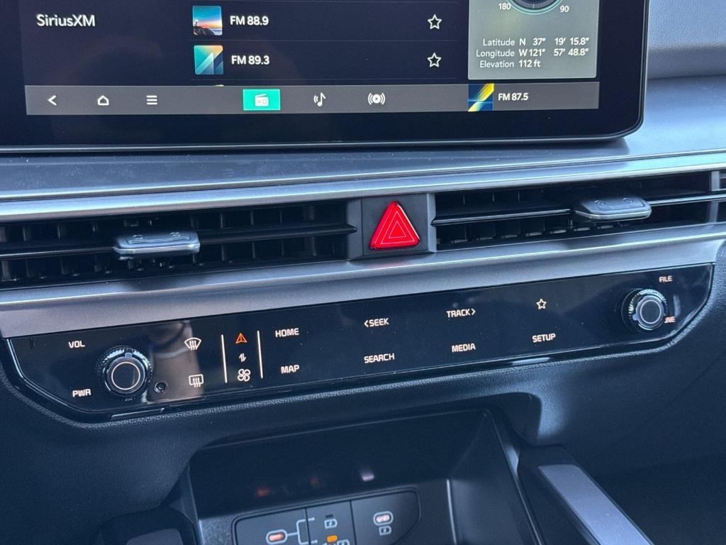 new 2026 Kia Sorento car, priced at $33,870