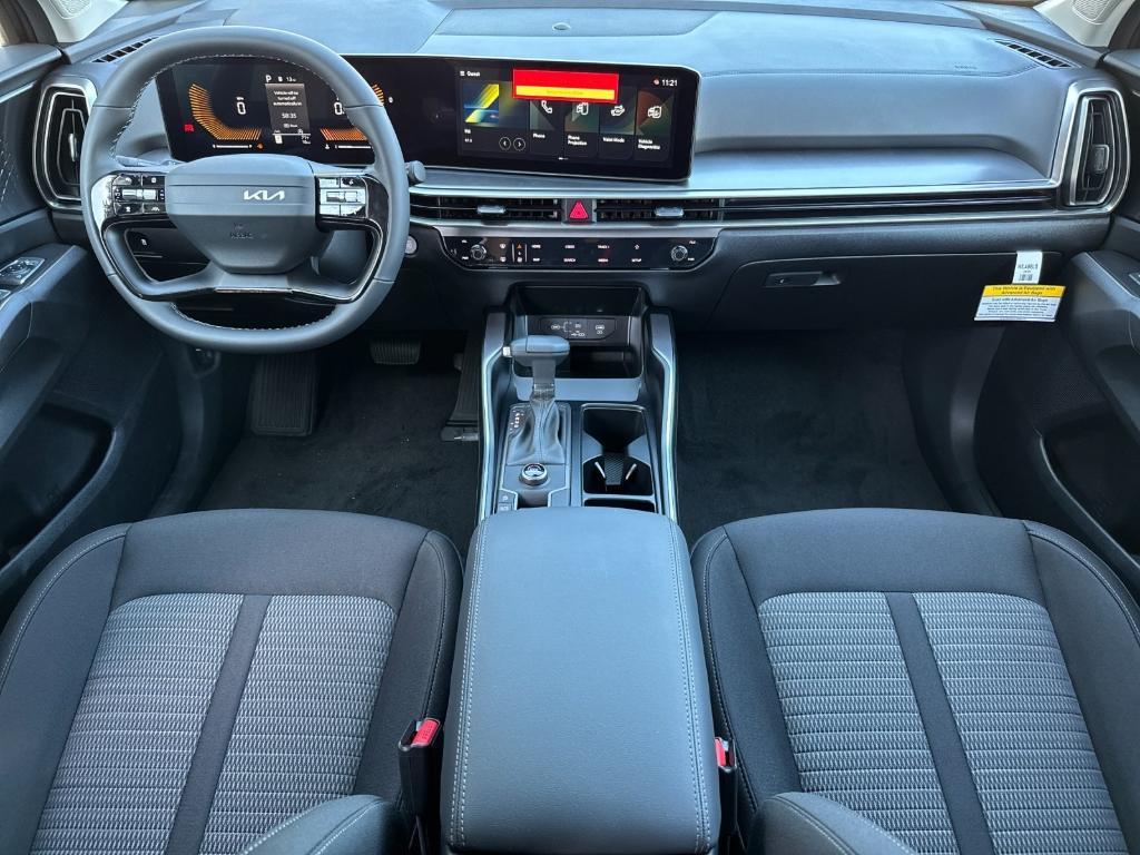 new 2026 Kia Sorento car, priced at $33,870