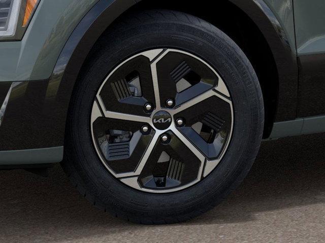 new 2025 Kia Niro car, priced at $34,560