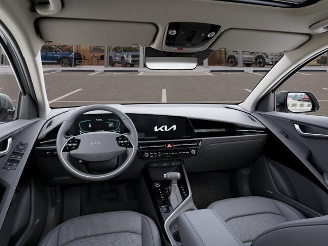 new 2025 Kia Niro car, priced at $34,560
