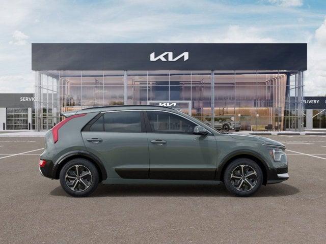 new 2025 Kia Niro car, priced at $34,560