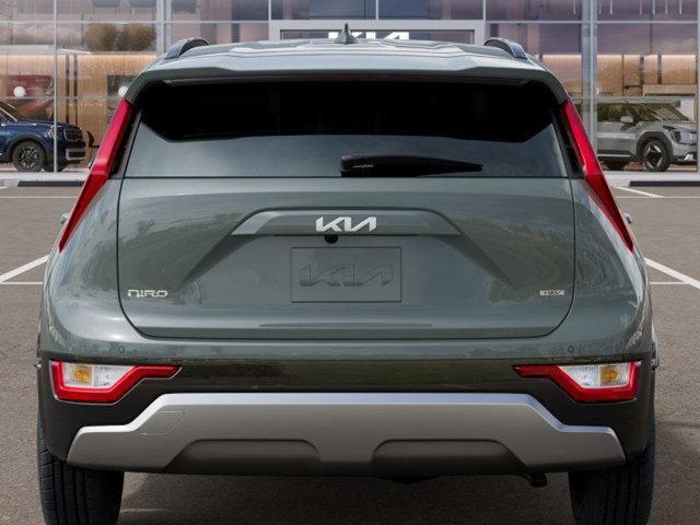 new 2025 Kia Niro car, priced at $34,560