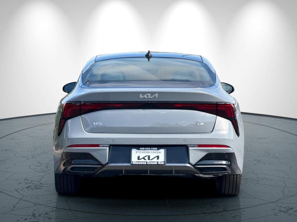 new 2025 Kia K5 car, priced at $32,045