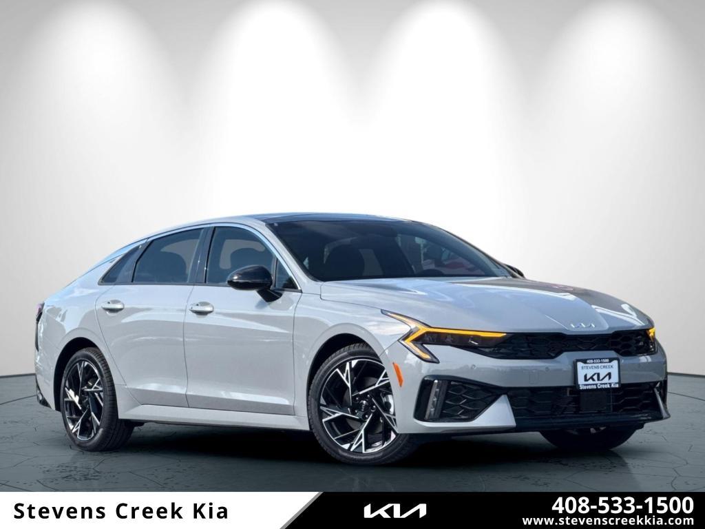 new 2025 Kia K5 car, priced at $32,045