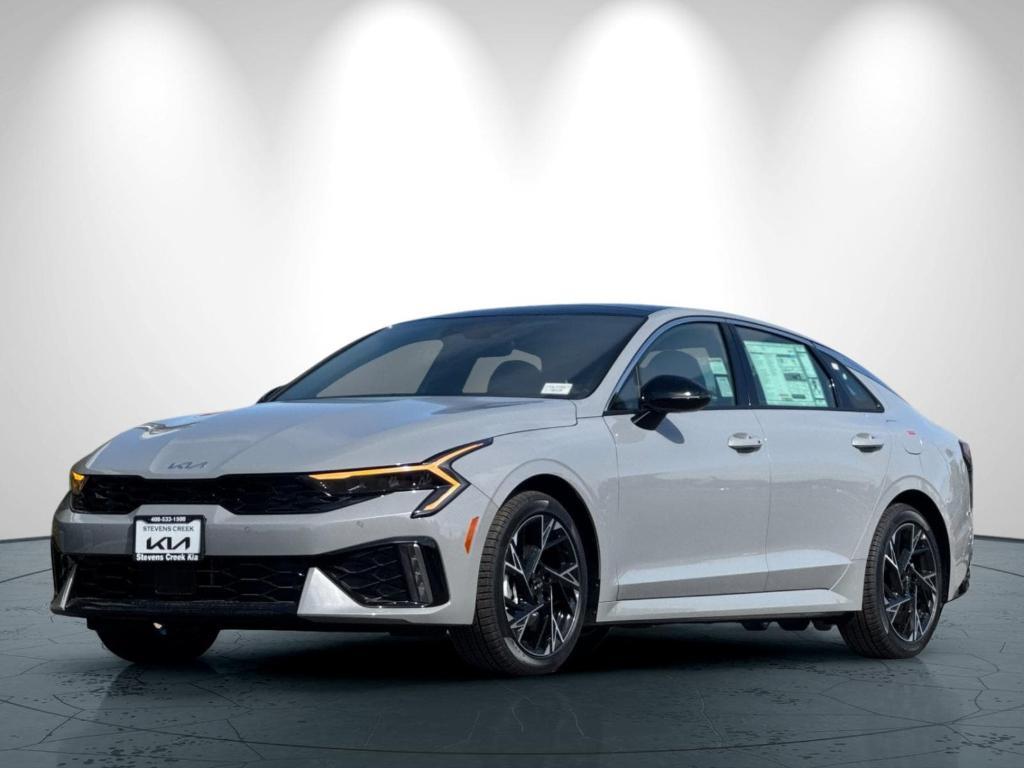 new 2025 Kia K5 car, priced at $32,045
