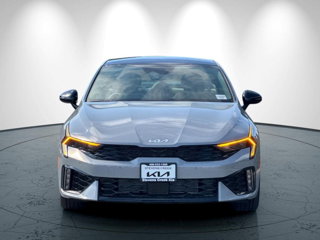 new 2025 Kia K5 car, priced at $32,045