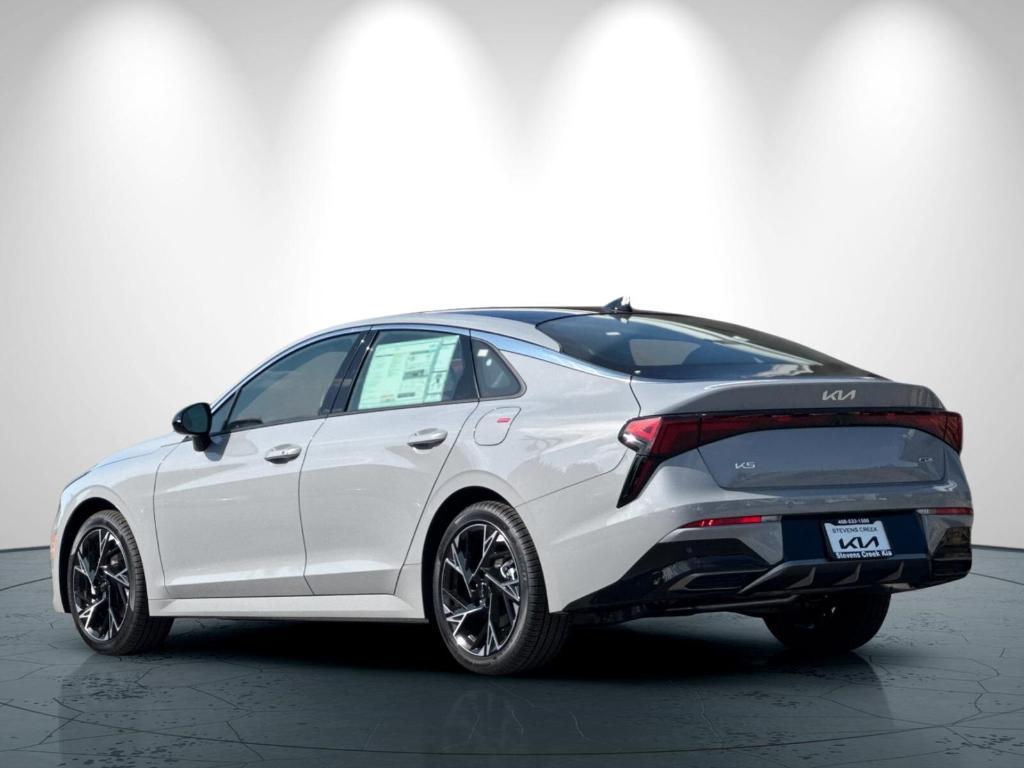 new 2025 Kia K5 car, priced at $32,045