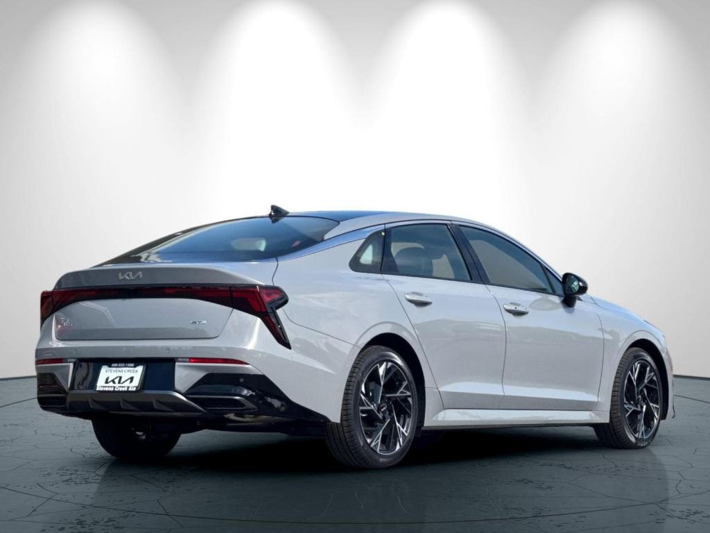new 2025 Kia K5 car, priced at $32,045