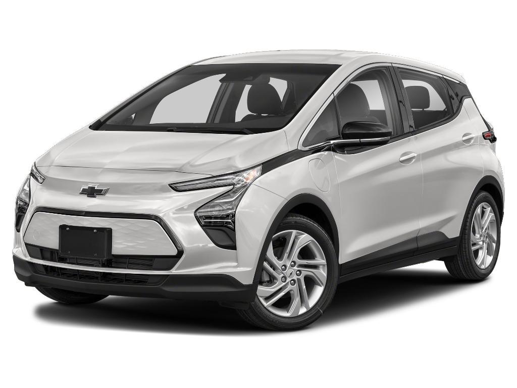 used 2022 Chevrolet Bolt EV car, priced at $19,995