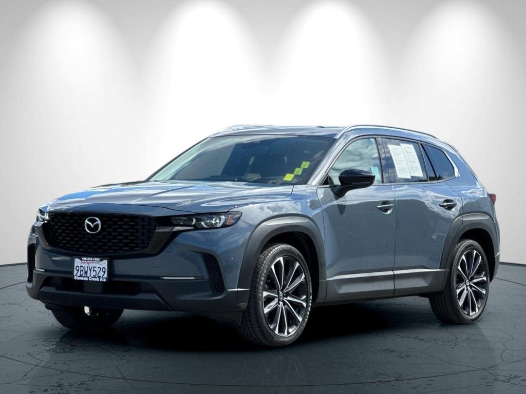 used 2023 Mazda CX-50 car, priced at $24,888
