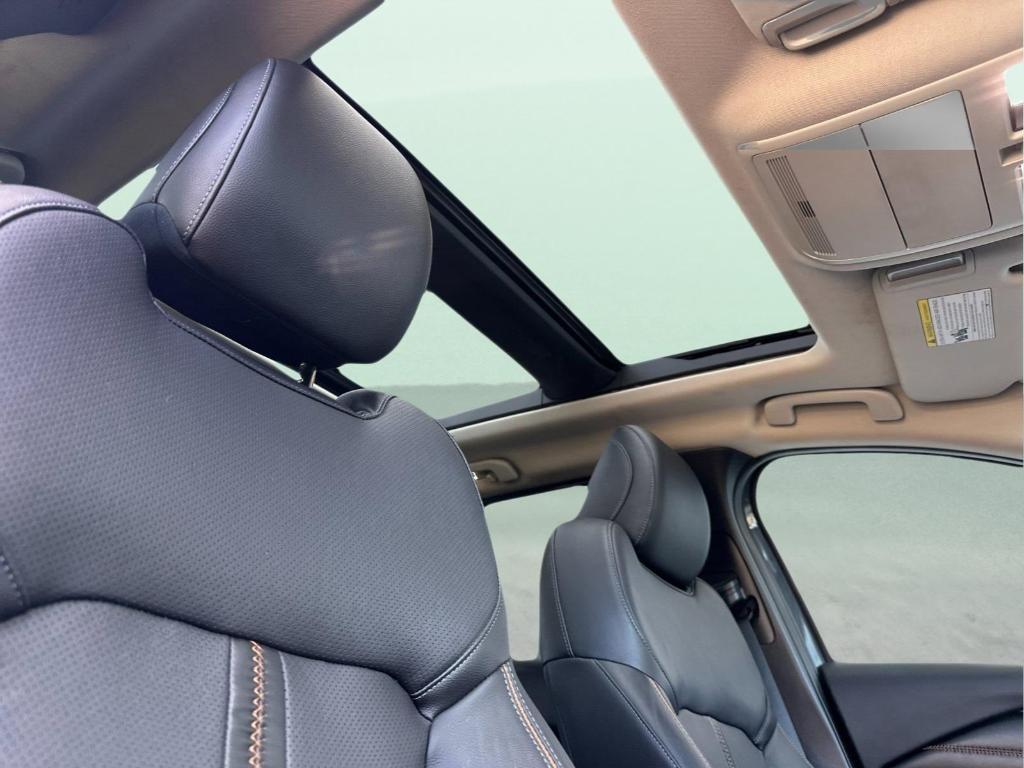 used 2023 Mazda CX-50 car, priced at $24,888