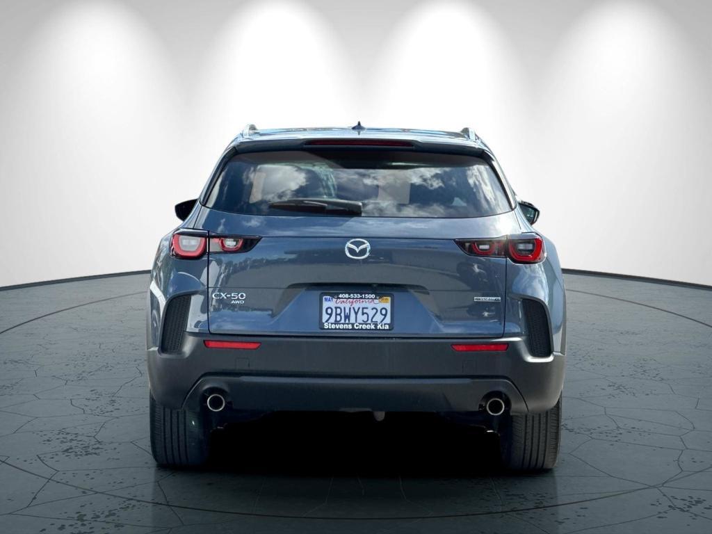 used 2023 Mazda CX-50 car, priced at $24,888