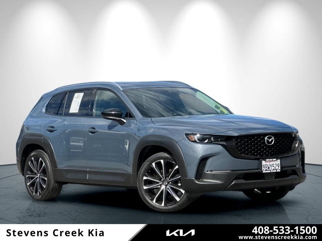 used 2023 Mazda CX-50 car, priced at $25,995