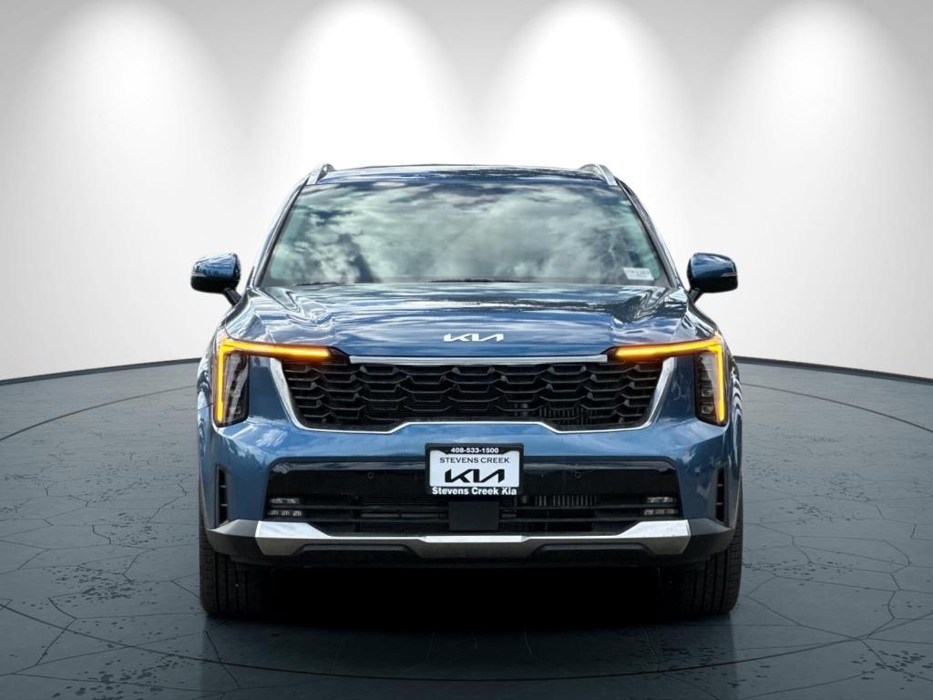 new 2025 Kia Sorento Hybrid car, priced at $42,130