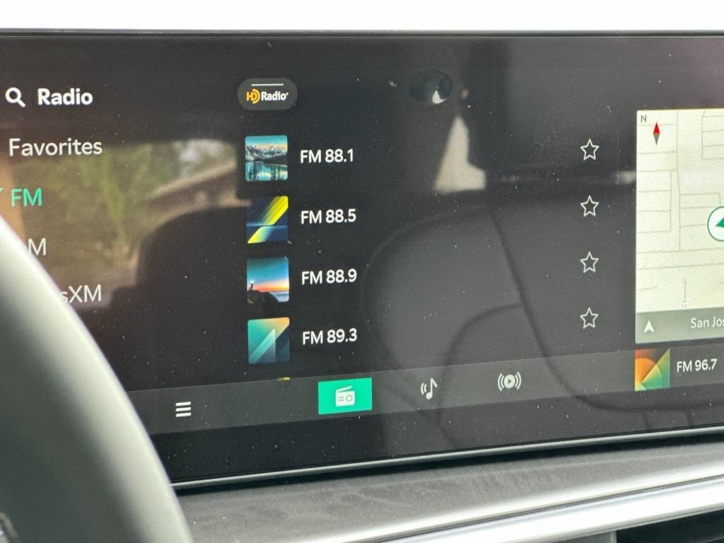 new 2025 Kia Sorento Hybrid car, priced at $42,130