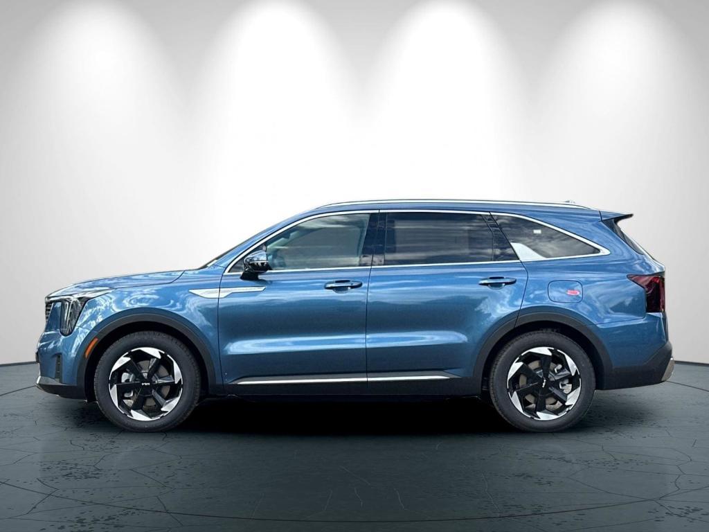 new 2025 Kia Sorento Hybrid car, priced at $42,130