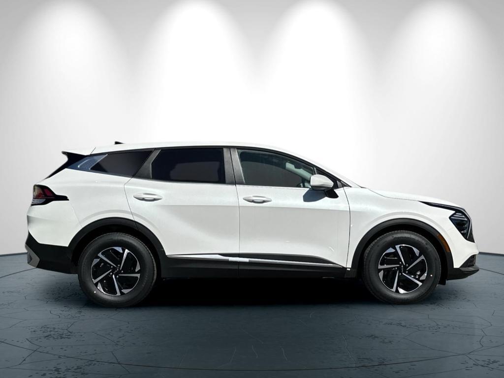 new 2025 Kia Sportage Hybrid car, priced at $30,755