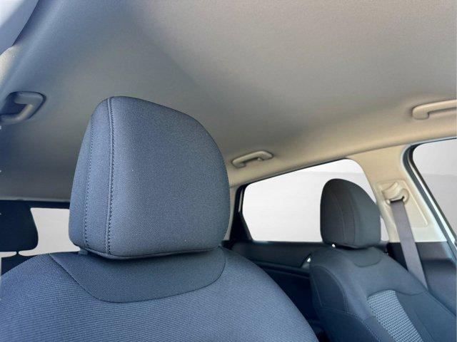 new 2025 Kia Sportage Hybrid car, priced at $30,755
