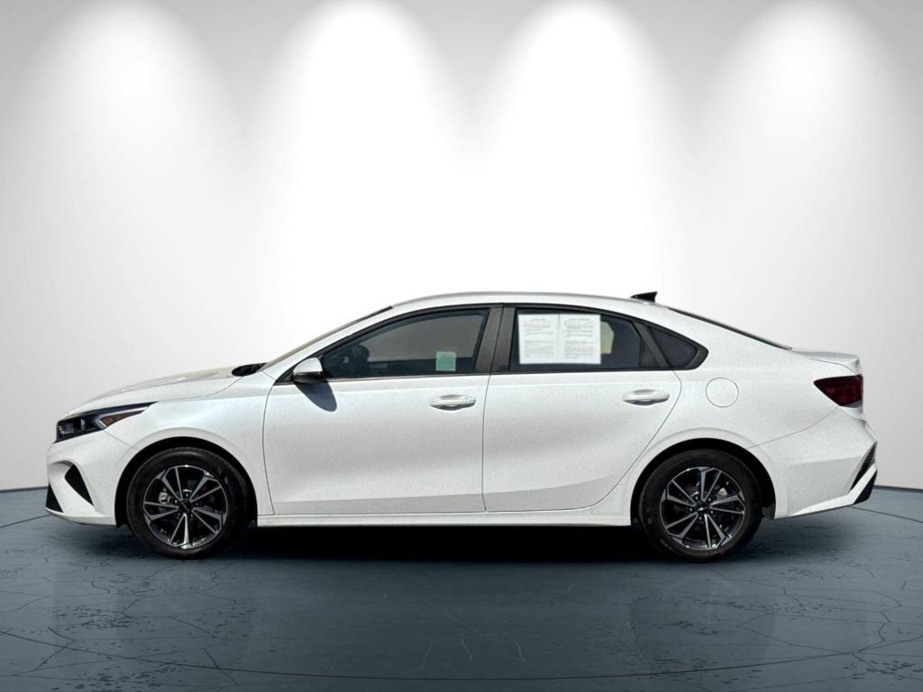 used 2022 Kia Forte car, priced at $17,995