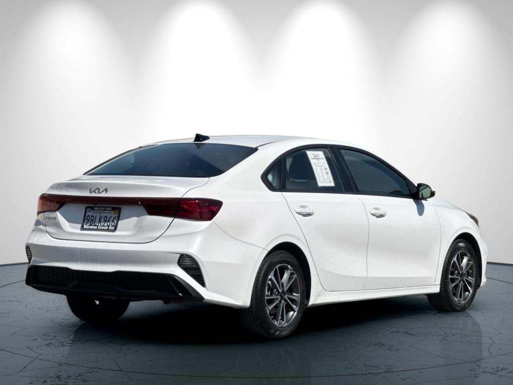 used 2022 Kia Forte car, priced at $17,995