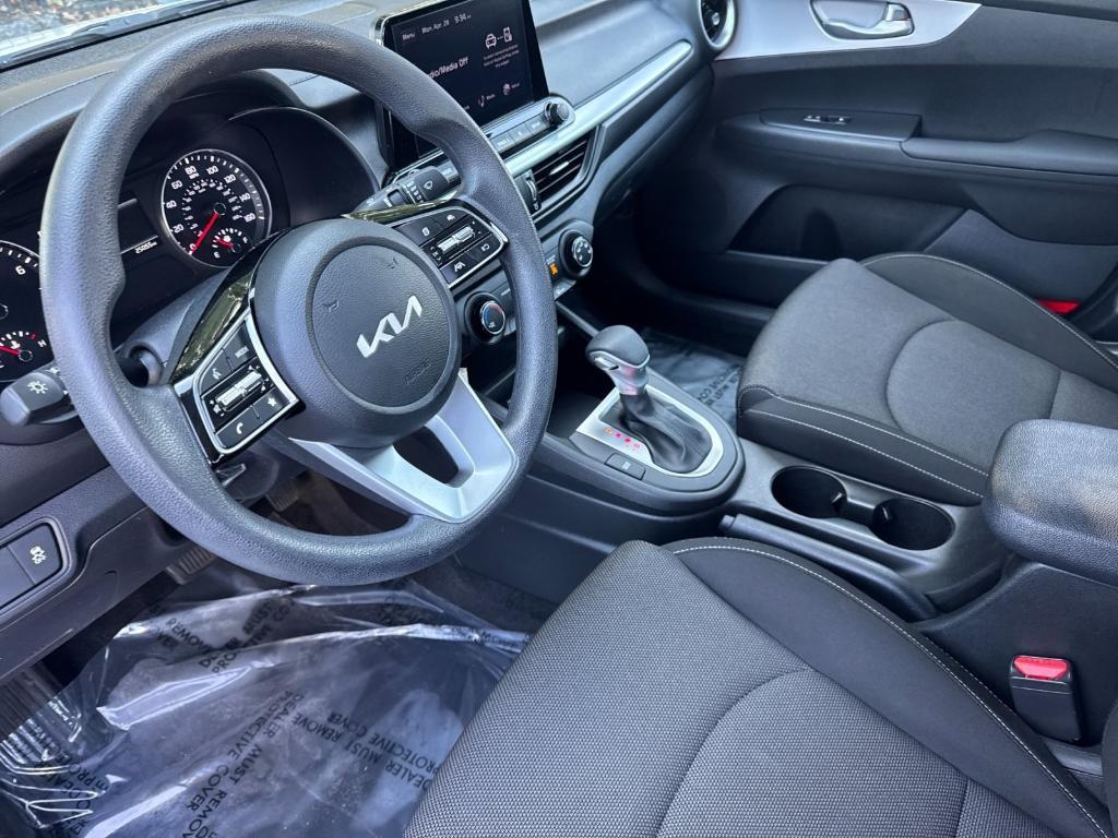used 2022 Kia Forte car, priced at $17,995