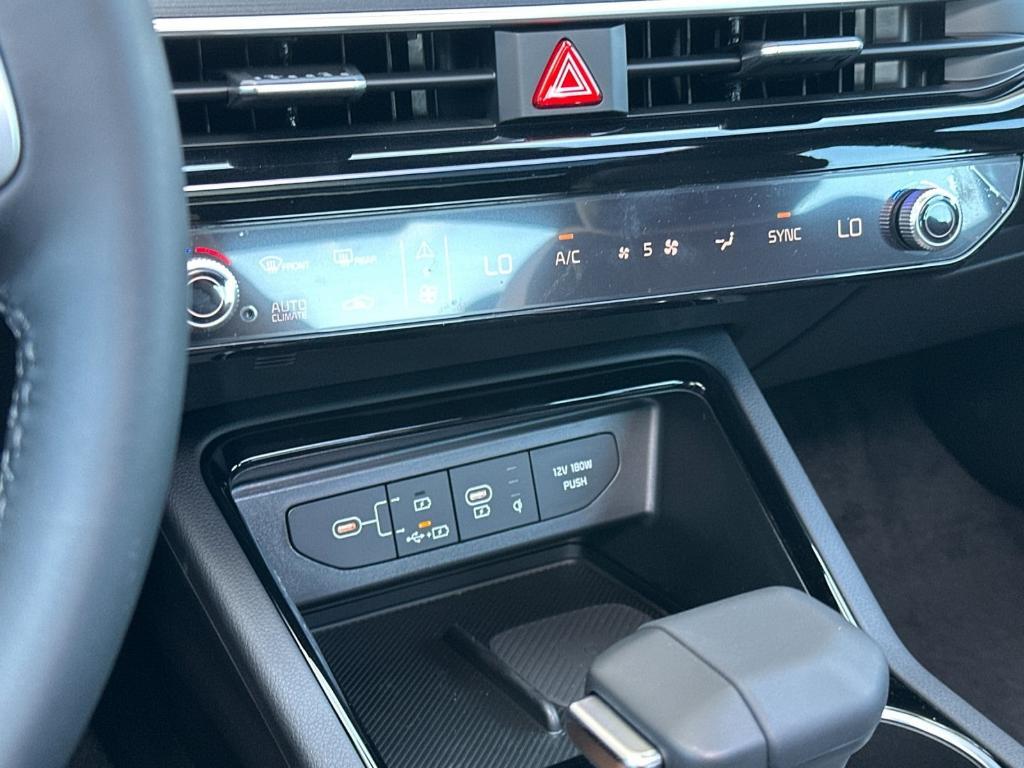 new 2026 Kia K5 car, priced at $32,820