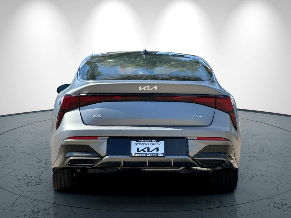 new 2026 Kia K5 car, priced at $32,820