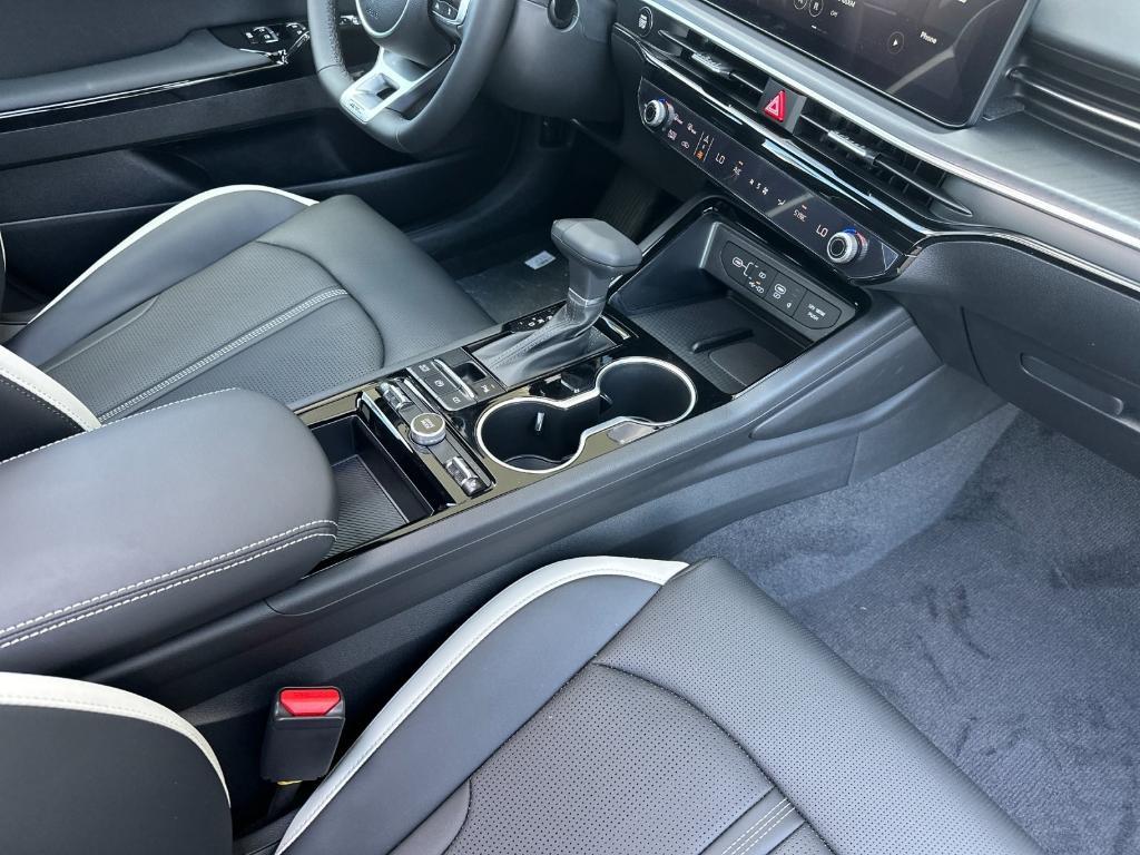 new 2026 Kia K5 car, priced at $32,820