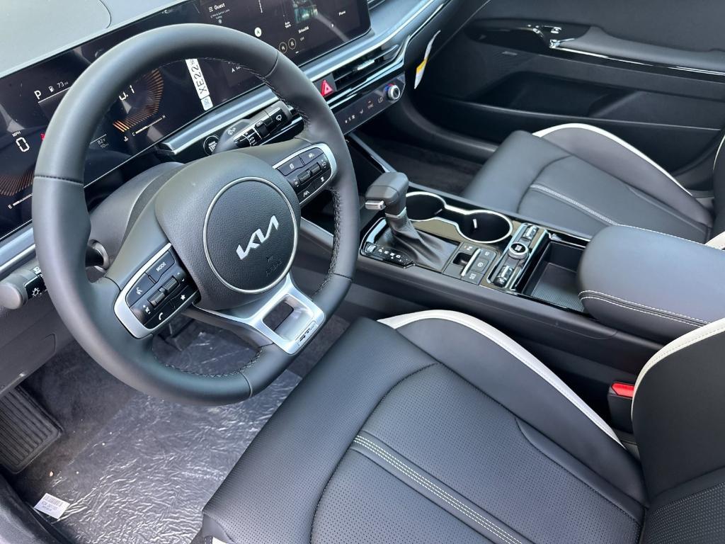 new 2026 Kia K5 car, priced at $32,820