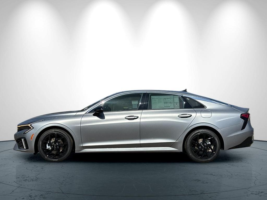 new 2026 Kia K5 car, priced at $32,820
