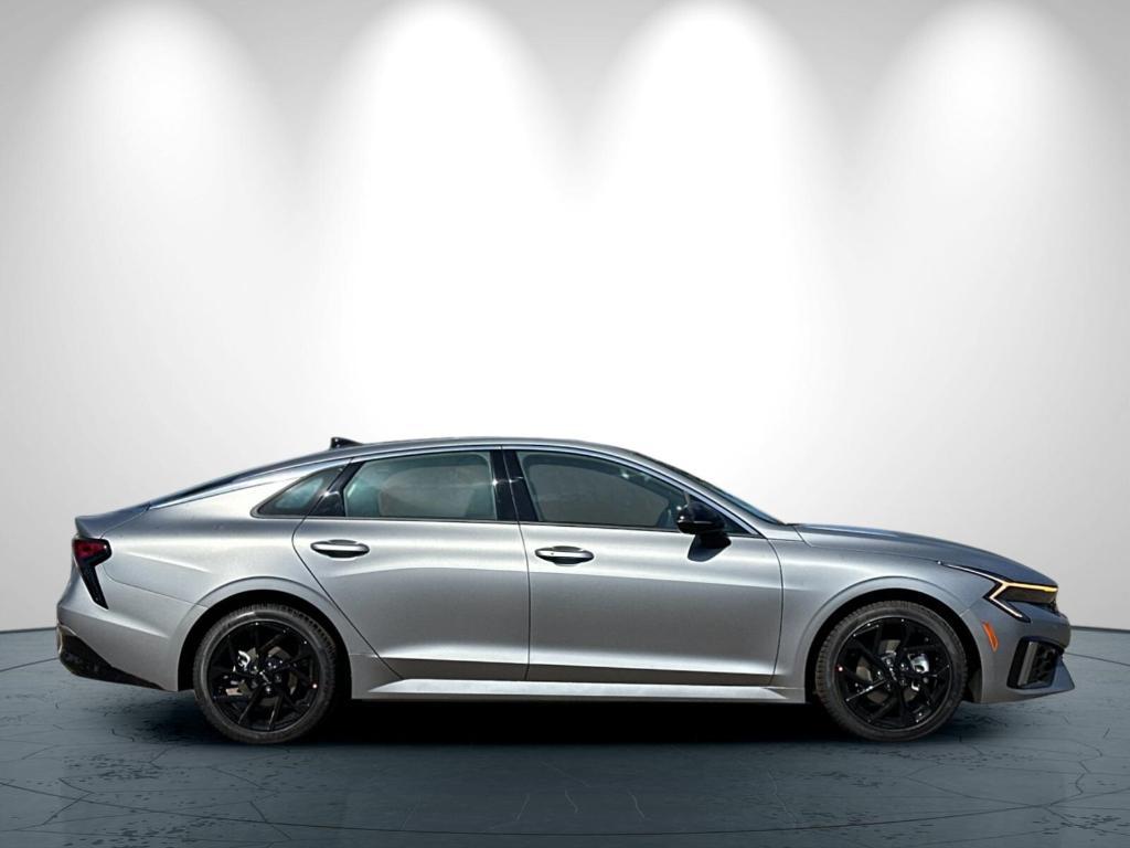 new 2026 Kia K5 car, priced at $32,820